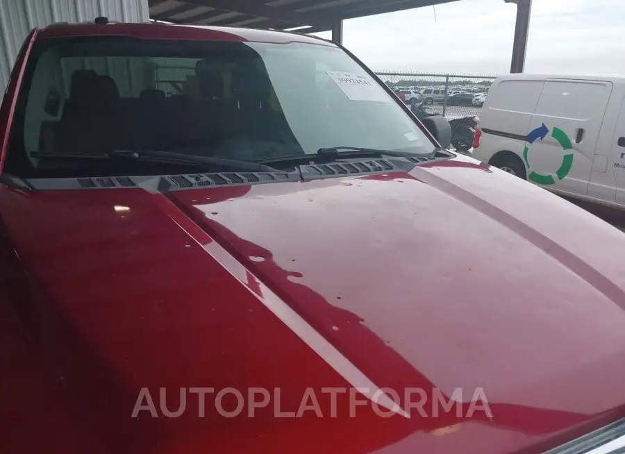 FORD F-150 2016 vin 1FTEW1CG0GFB29012 from auto auction Iaai