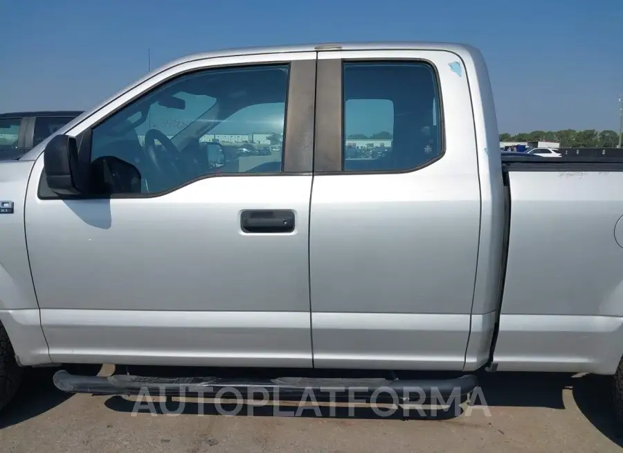 FORD F-150 2016 vin 1FTFX1EF9GKE56778 from auto auction Iaai