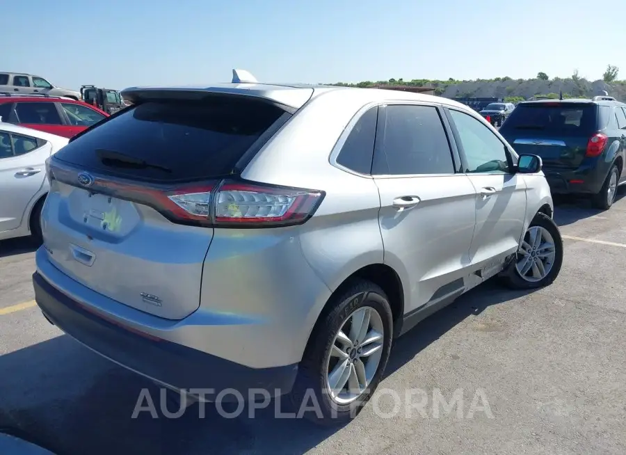 FORD EDGE 2017 vin 2FMPK3J91HBC54393 from auto auction Iaai