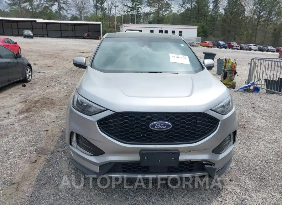 FORD EDGE 2020 vin 2FMPK3J9XLBB12357 from auto auction Iaai