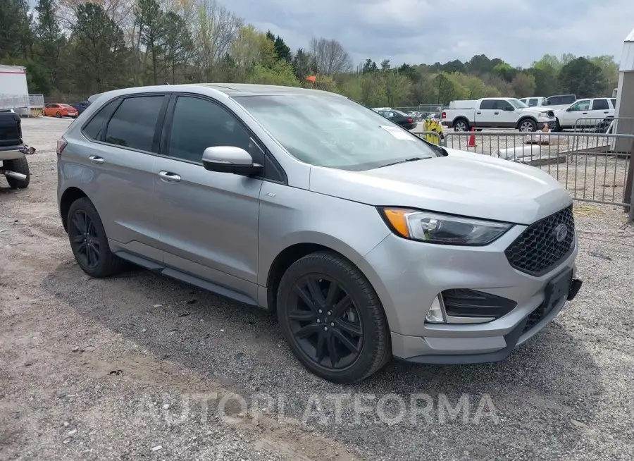 FORD EDGE 2020 vin 2FMPK3J9XLBB12357 from auto auction Iaai