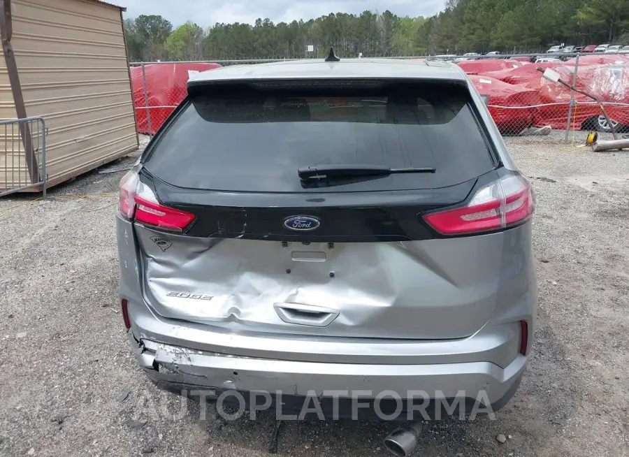 FORD EDGE 2020 vin 2FMPK3J9XLBB12357 from auto auction Iaai