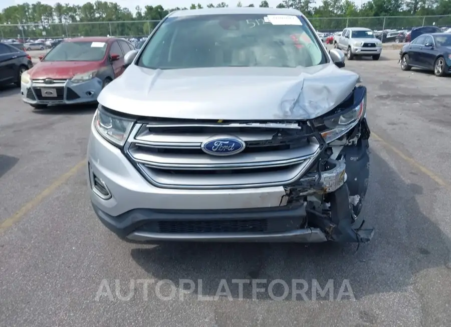 FORD EDGE 2018 vin 2FMPK3K92JBB68112 from auto auction Iaai