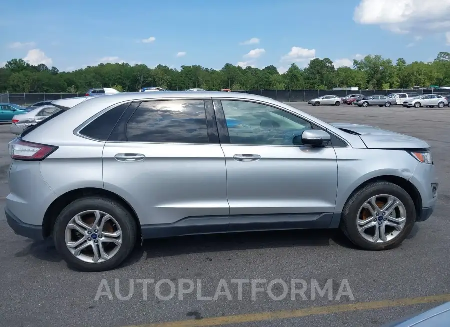 FORD EDGE 2018 vin 2FMPK3K92JBB68112 from auto auction Iaai