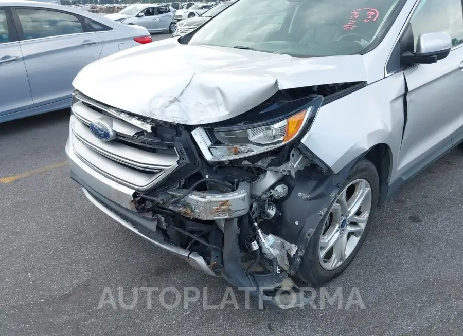 FORD EDGE 2018 vin 2FMPK3K92JBB68112 from auto auction Iaai