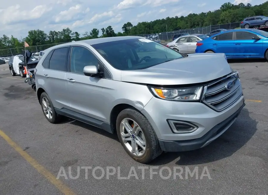 FORD EDGE 2018 vin 2FMPK3K92JBB68112 from auto auction Iaai