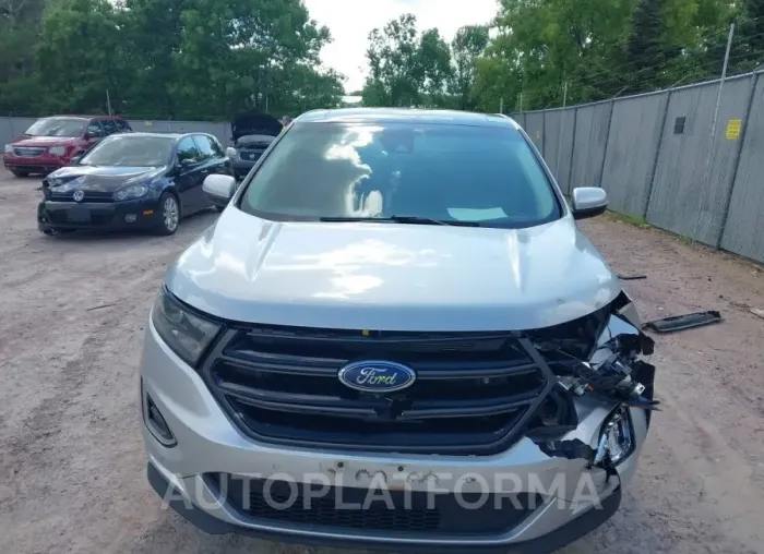 FORD EDGE 2016 vin 2FMPK4APXGBB57311 from auto auction Iaai