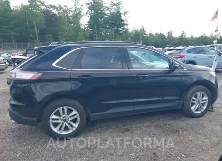 FORD EDGE 2018 vin 2FMPK4J89JBB34926 from auto auction Iaai