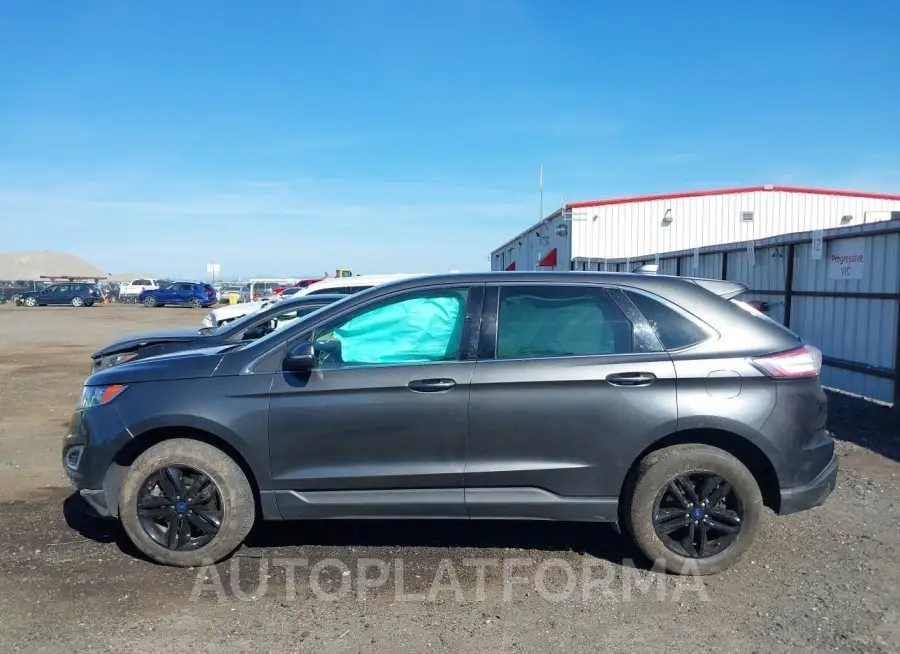 FORD EDGE 2018 vin 2FMPK4J92JBC45116 from auto auction Iaai