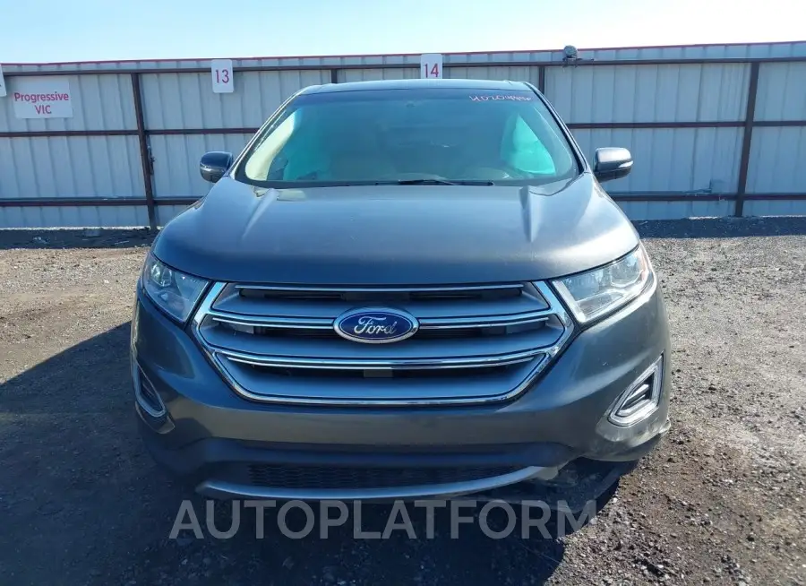 FORD EDGE 2018 vin 2FMPK4J92JBC45116 from auto auction Iaai