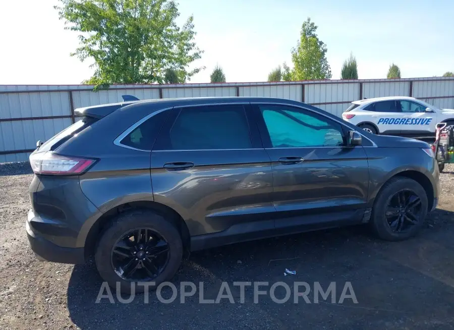 FORD EDGE 2018 vin 2FMPK4J92JBC45116 from auto auction Iaai