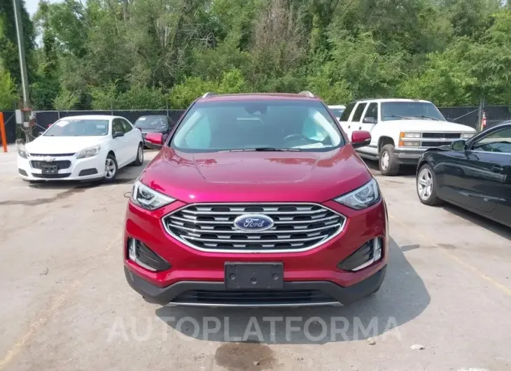 FORD EDGE 2019 vin 2FMPK4J93KBB09580 from auto auction Iaai