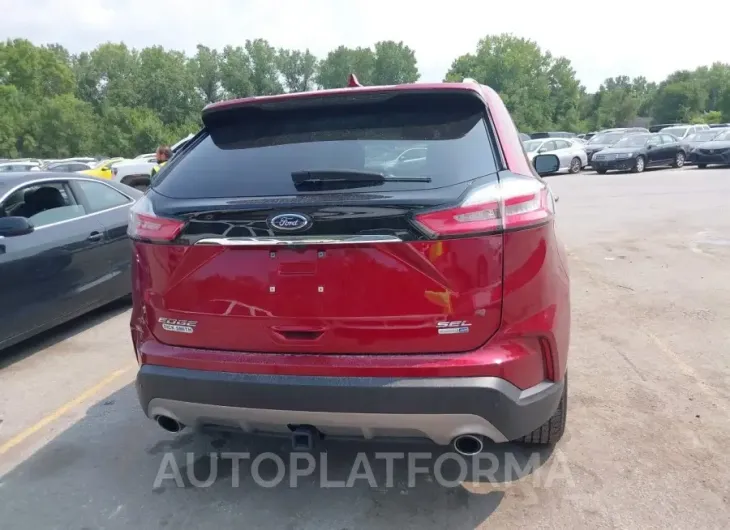 FORD EDGE 2019 vin 2FMPK4J93KBB09580 from auto auction Iaai