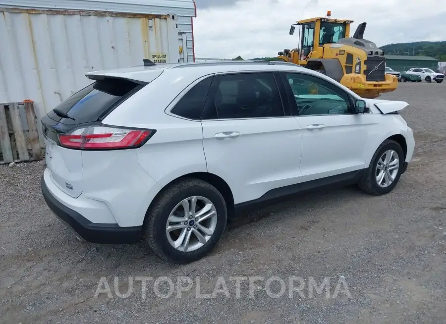 FORD EDGE 2020 vin 2FMPK4J95LBB22087 from auto auction Iaai