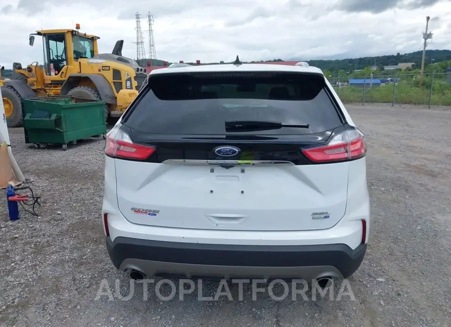 FORD EDGE 2020 vin 2FMPK4J95LBB22087 from auto auction Iaai