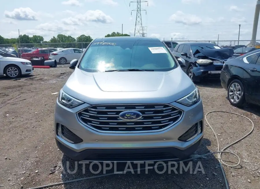 FORD EDGE 2020 vin 2FMPK4K95LBB63270 from auto auction Iaai