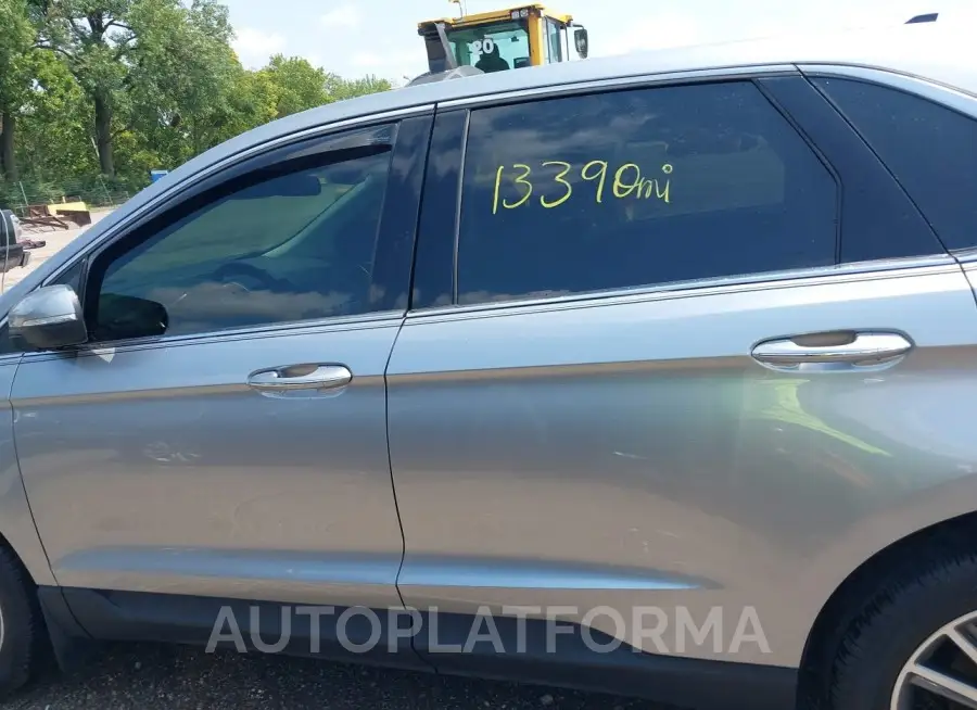 FORD EDGE 2020 vin 2FMPK4K95LBB63270 from auto auction Iaai