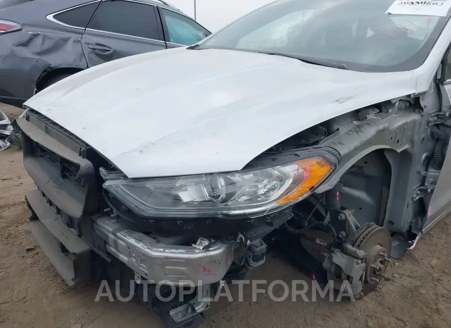 FORD FUSION 2018 vin 3FA6P0H71JR104544 from auto auction Iaai