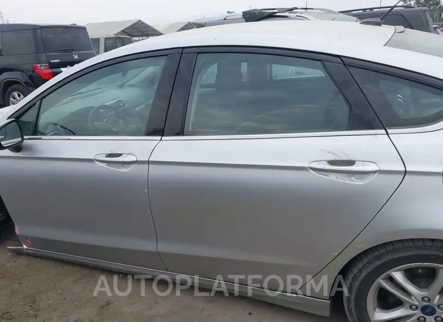 FORD FUSION 2018 vin 3FA6P0H71JR104544 from auto auction Iaai