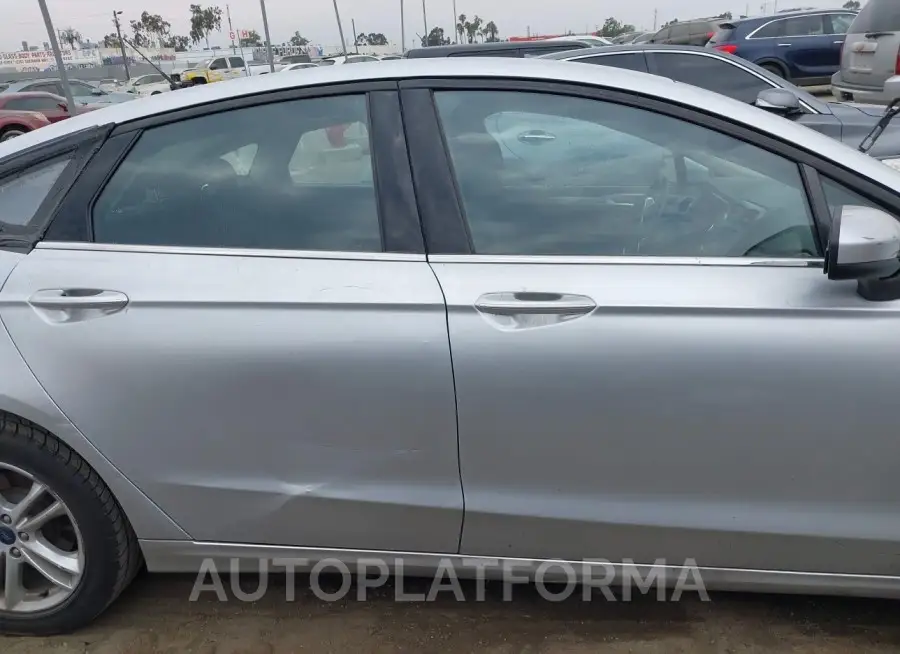 FORD FUSION 2018 vin 3FA6P0H71JR104544 from auto auction Iaai