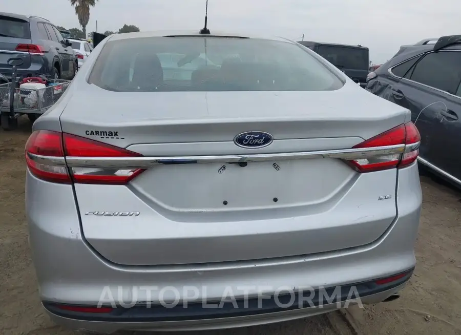 FORD FUSION 2018 vin 3FA6P0H71JR104544 from auto auction Iaai