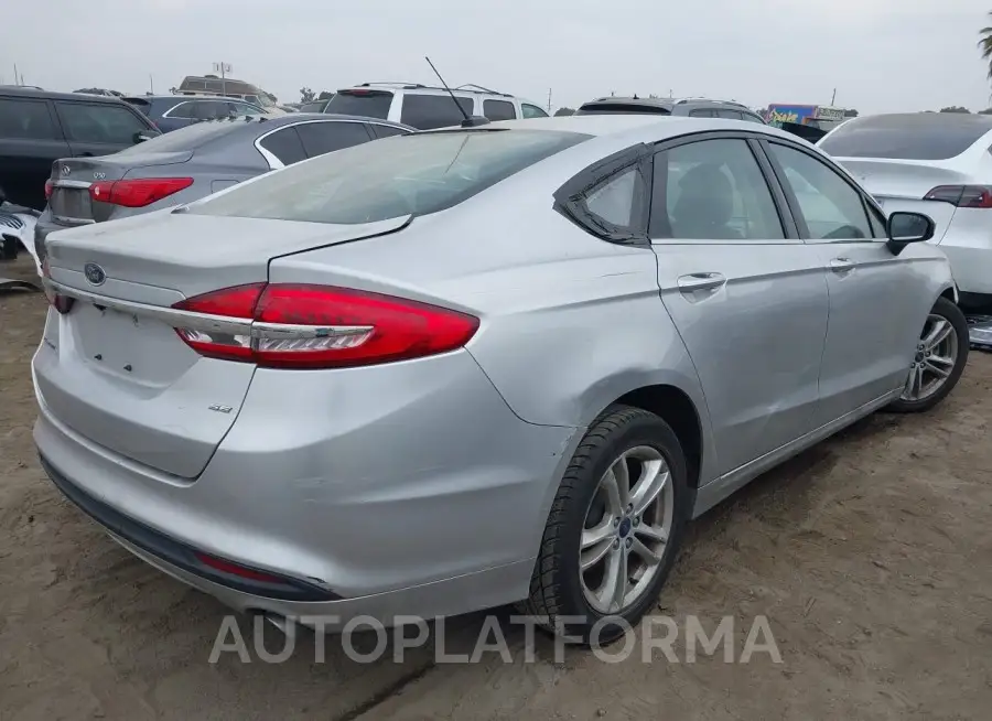 FORD FUSION 2018 vin 3FA6P0H71JR104544 from auto auction Iaai