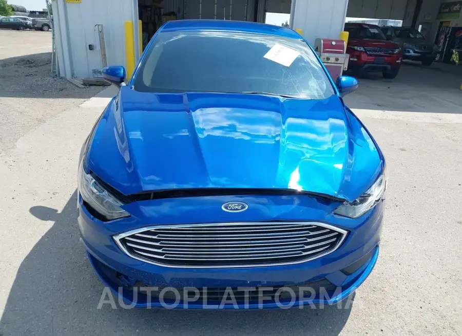 FORD FUSION 2017 vin 3FA6P0H78HR330607 from auto auction Iaai