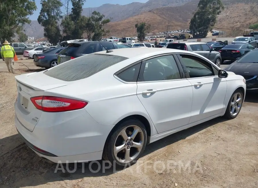 FORD FUSION 2015 vin 3FA6P0HD9FR280965 from auto auction Iaai