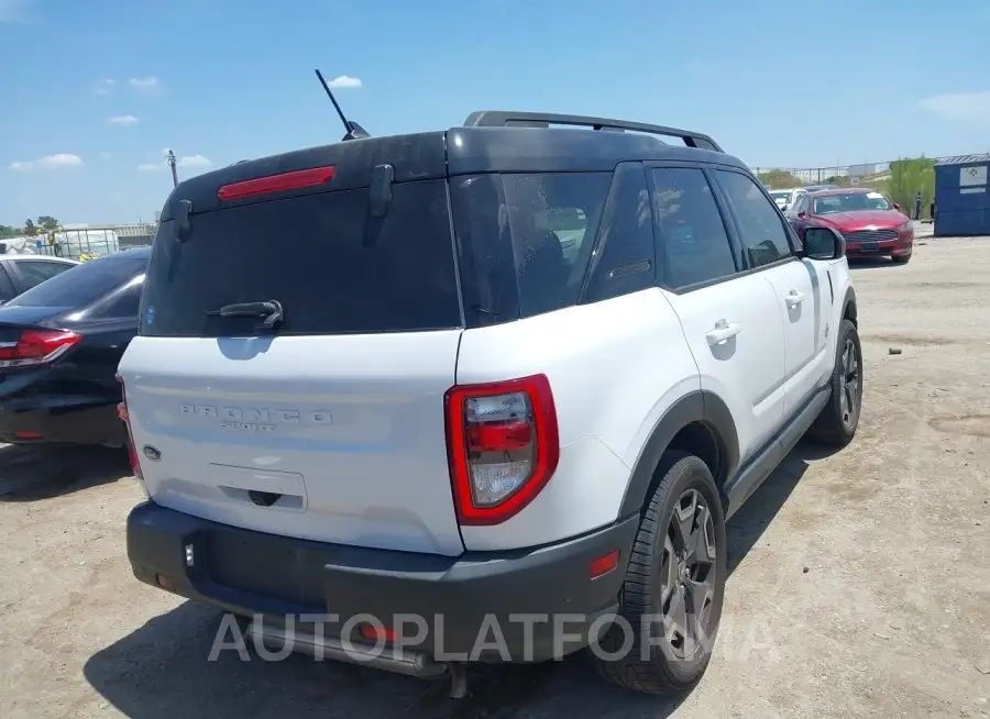 FORD BRONCO SPORT 2021 vin 3FMCR9C62MRA75422 from auto auction Iaai