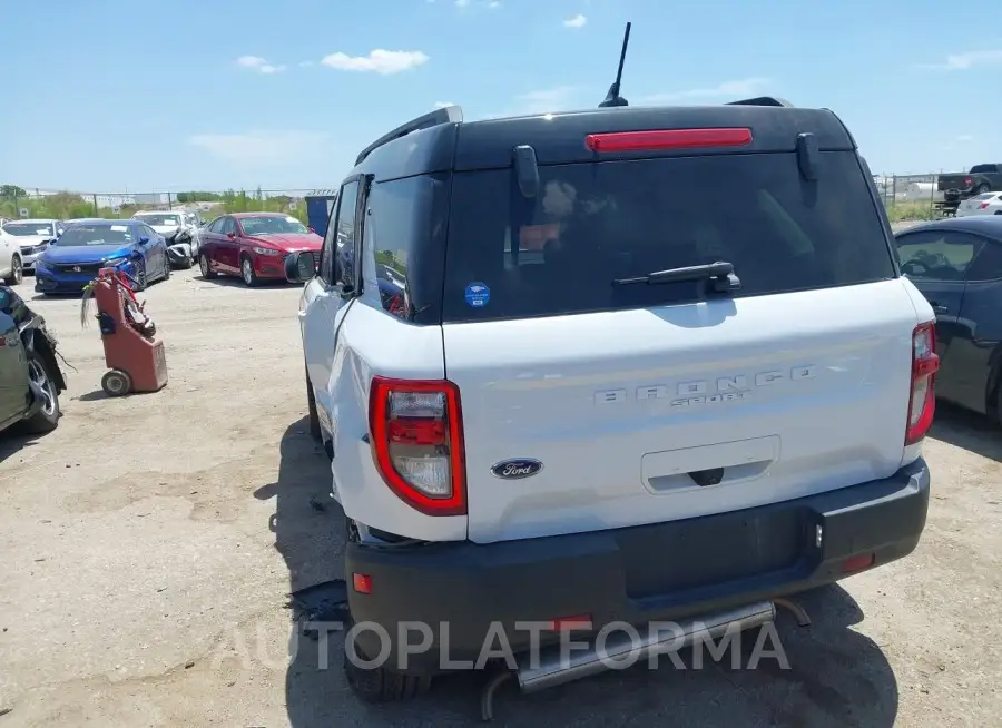 FORD BRONCO SPORT 2021 vin 3FMCR9C62MRA75422 from auto auction Iaai