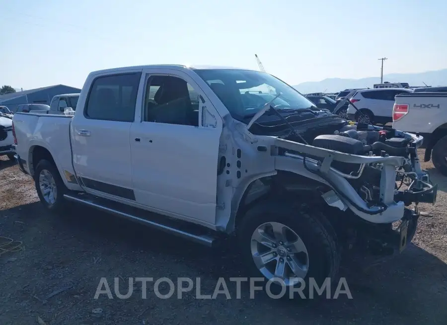 RAM 1500 2022 vin 1C6SRFJT6NN269390 from auto auction Iaai