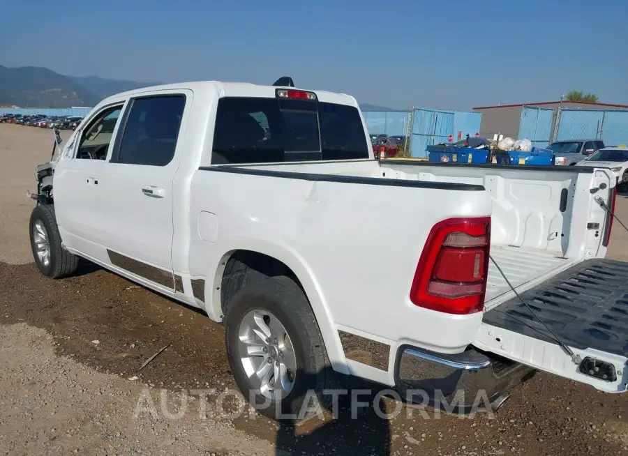 RAM 1500 2022 vin 1C6SRFJT6NN269390 from auto auction Iaai