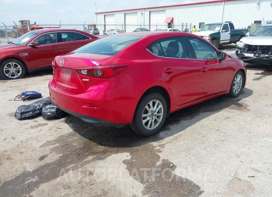 MAZDA MAZDA3 2018 vin 3MZBN1U78JM179567 from auto auction Iaai