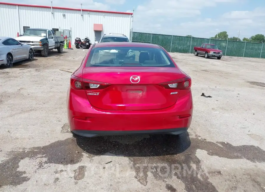 MAZDA MAZDA3 2018 vin 3MZBN1U78JM179567 from auto auction Iaai