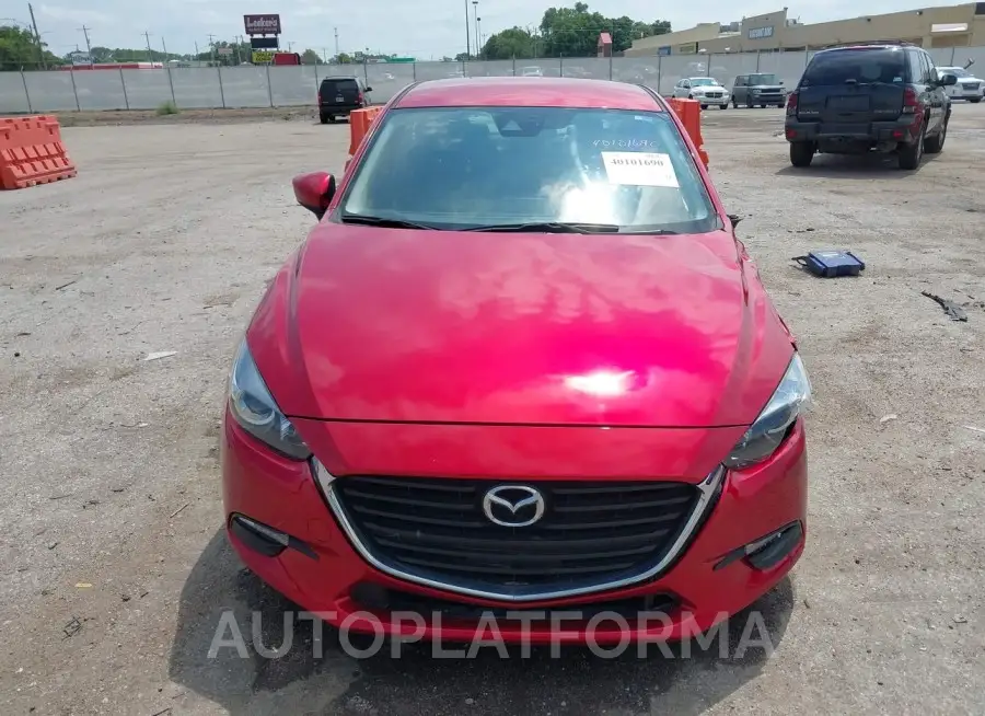 MAZDA MAZDA3 2018 vin 3MZBN1U78JM179567 from auto auction Iaai