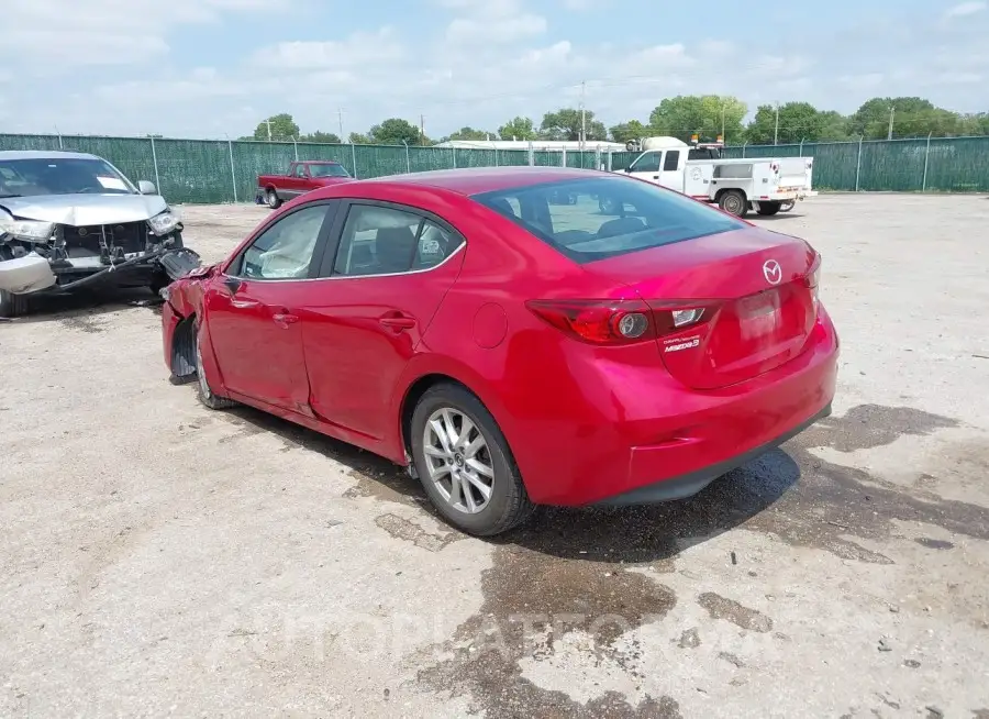 MAZDA MAZDA3 2018 vin 3MZBN1U78JM179567 from auto auction Iaai