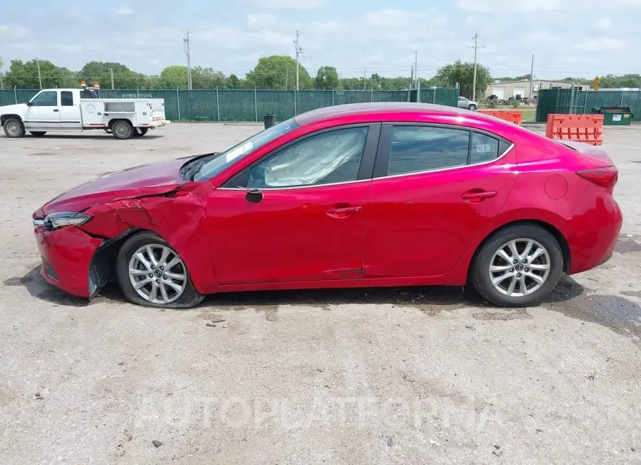 MAZDA MAZDA3 2018 vin 3MZBN1U78JM179567 from auto auction Iaai