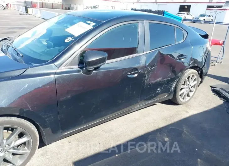 MAZDA MAZDA3 2018 vin 3MZBN1V33JM259404 from auto auction Iaai