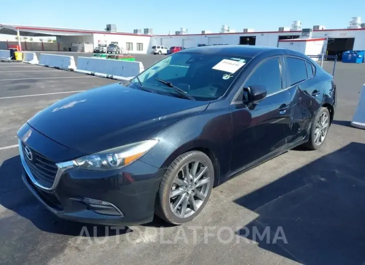 MAZDA MAZDA3 2018 vin 3MZBN1V33JM259404 from auto auction Iaai