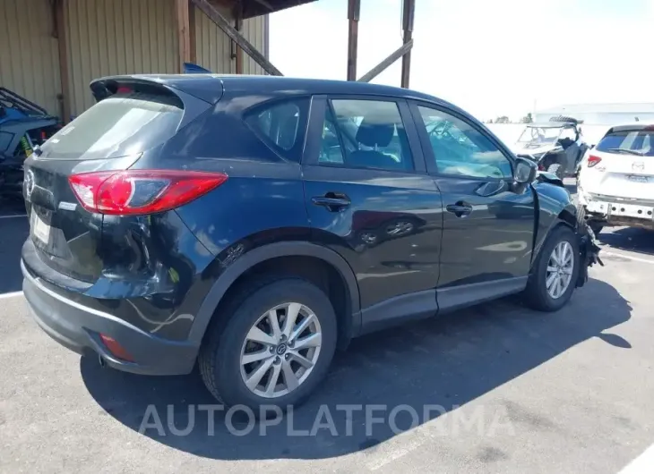 MAZDA CX-5 2016 vin JM3KE2BY4G0804179 from auto auction Iaai