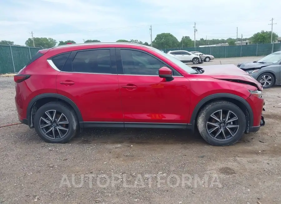 MAZDA CX-5 2018 vin JM3KFBDM6J0364643 from auto auction Iaai