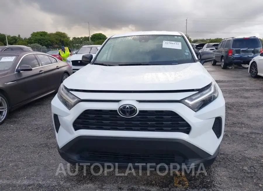 TOYOTA RAV4 2023 vin 2T3H1RFV5PW248063 from auto auction Iaai