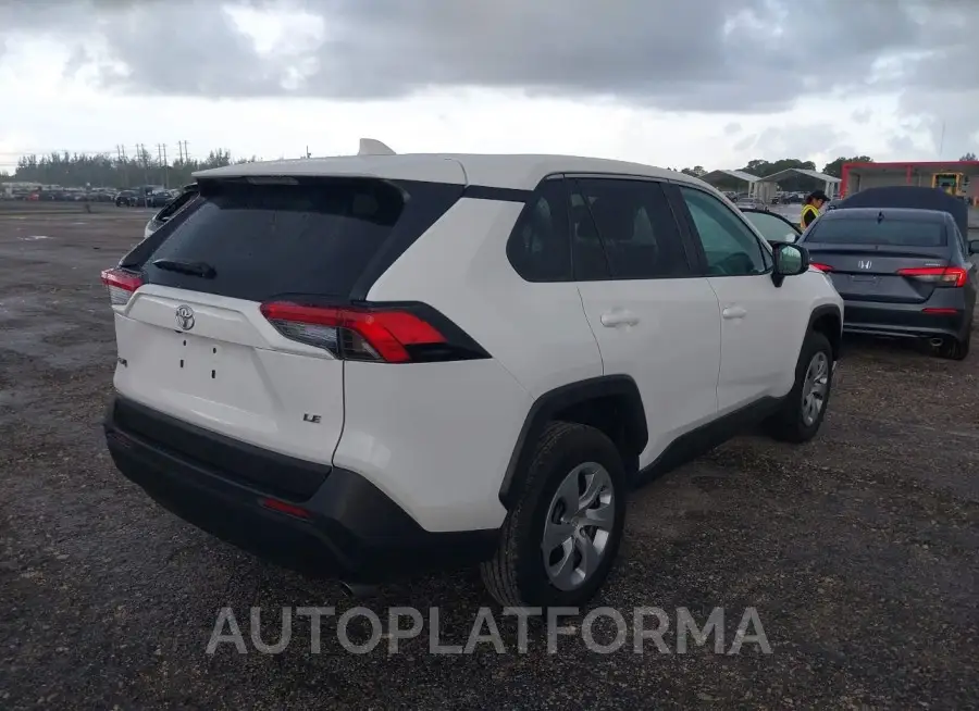 TOYOTA RAV4 2023 vin 2T3H1RFV5PW248063 from auto auction Iaai