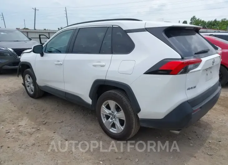 TOYOTA RAV4 2019 vin 2T3W1RFV5KC031615 from auto auction Iaai