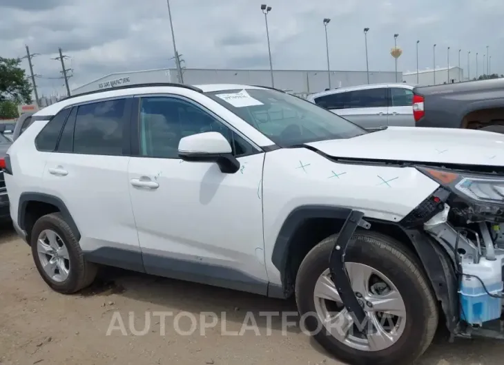 TOYOTA RAV4 2019 vin 2T3W1RFV5KC031615 from auto auction Iaai