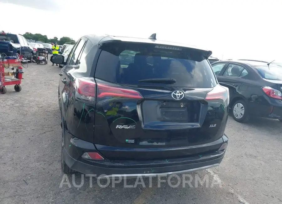 TOYOTA RAV4 2018 vin 2T3WFREV3JW483577 from auto auction Iaai