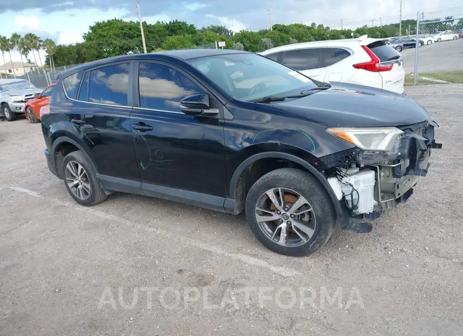 TOYOTA RAV4 2018 vin 2T3WFREV3JW483577 from auto auction Iaai