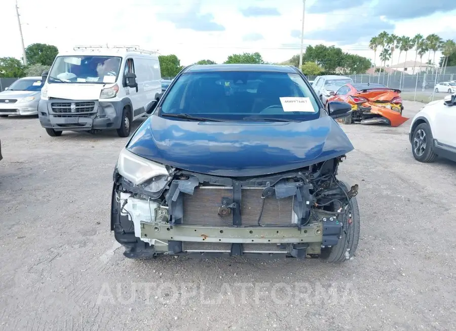 TOYOTA RAV4 2018 vin 2T3WFREV3JW483577 from auto auction Iaai