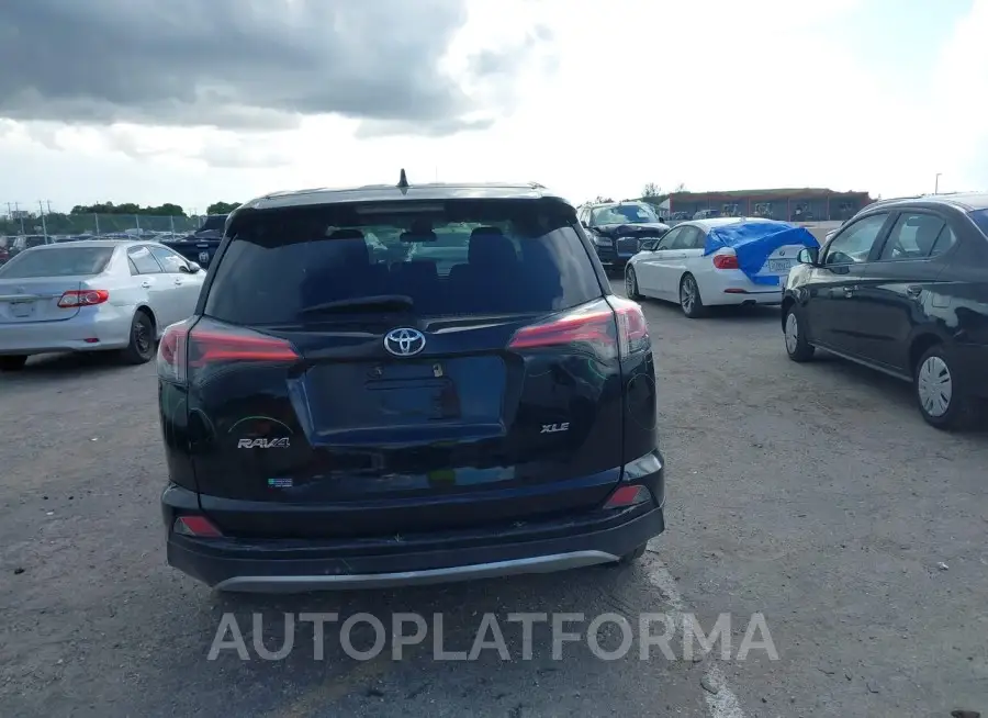 TOYOTA RAV4 2018 vin 2T3WFREV3JW483577 from auto auction Iaai