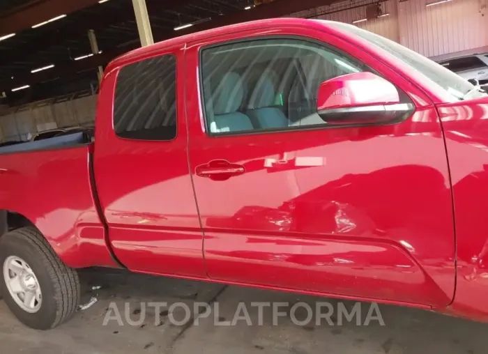 TOYOTA TACOMA 2023 vin 3TYRX5GN8PT089443 from auto auction Iaai